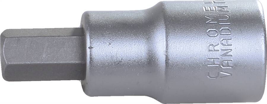 Sechskant-Stecknuss 1/2 basic 425665 Größe 5 mm