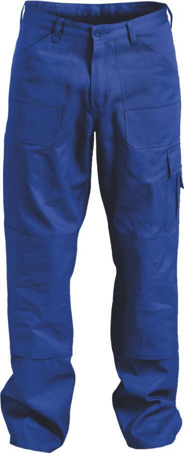 Bundhose QUALITY DRESS 26141314-46-48 Größe 48 Farbe kbl.-blau