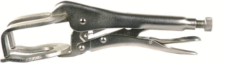 Schweisser-Gripzange 280 mm 495 Länge 280 mm