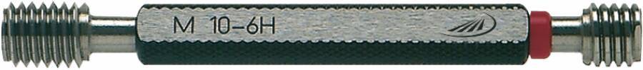 Gewinde-Grenzlehrdorne 0658019 Nennmaß M12 mm Typ Grenzlehrdorn