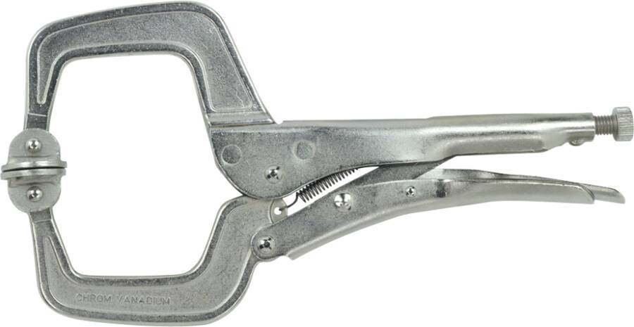 Parallel-Klammer-Gripzange 280 mm 44687 Länge 280 mm