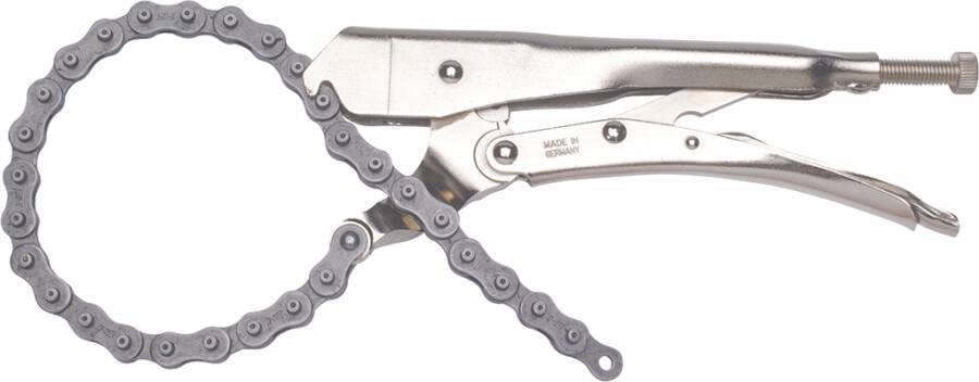 Ketten-Gripzange 250 mm 44695 Länge 250 mm