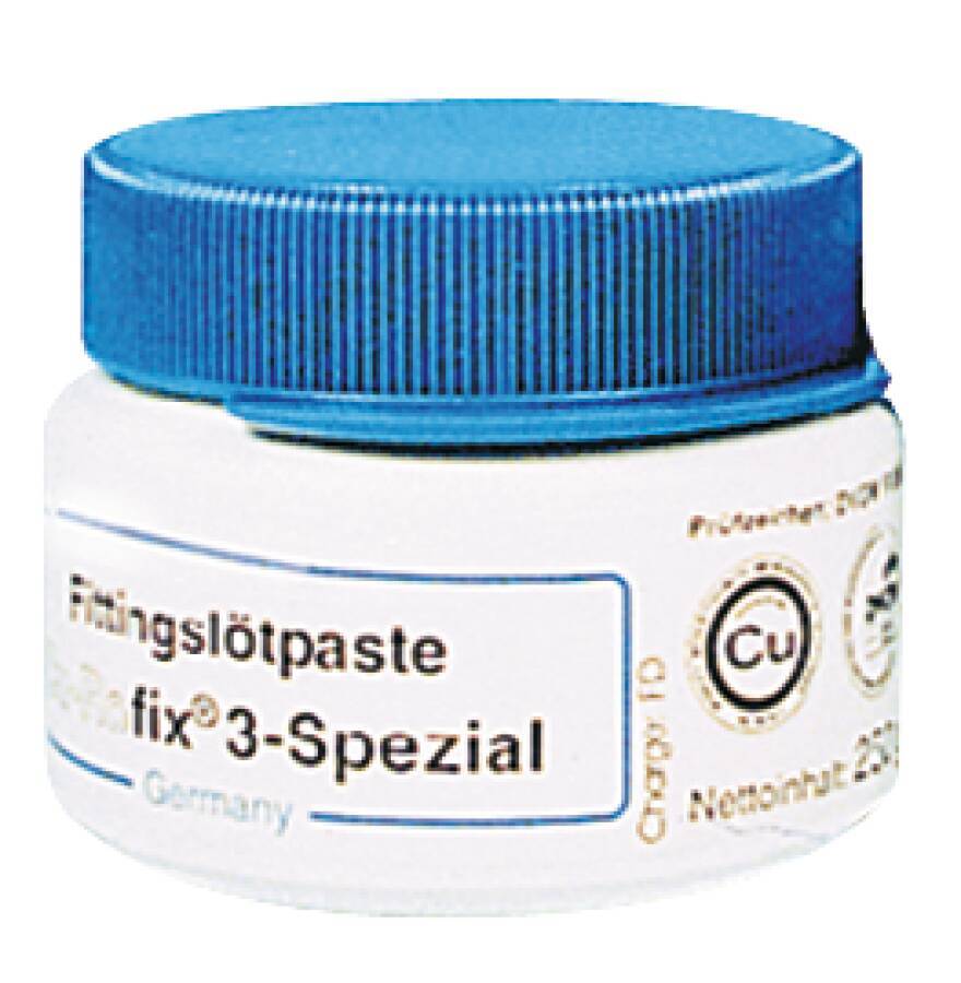 Fittingslötpaste Cu-Rofix®3 Spezial 8085925