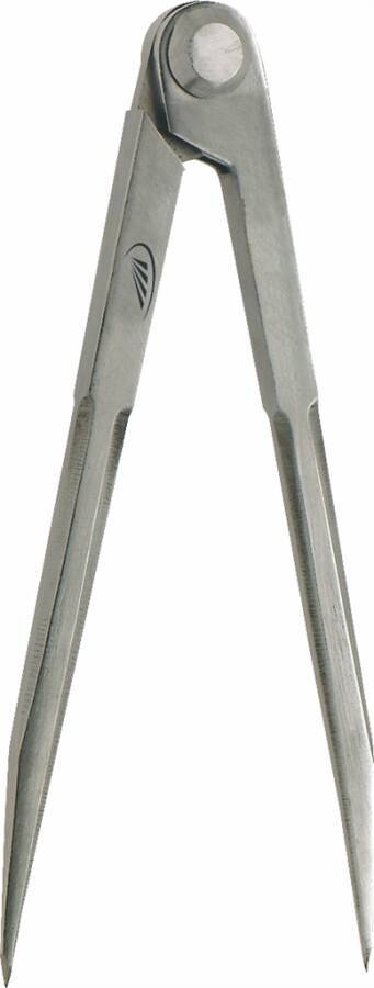 Spitzzirkel ohne Stellbogen 0301003 Länge 200 mm