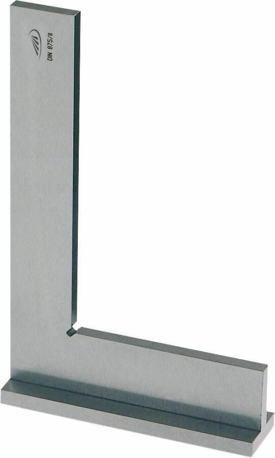 Anschlagwinkel (Genauigkeit GG 2) 0372109 Schenkel lang 500 mm Schenkel kurz 250 mm DIN 875/2 Genauigkeit GG II