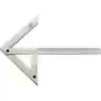 Präzisions-Zentrierwinkel 0380106 Maßstab-Schenkel 250 mm Schenkel kurz 160 mm Präzisions-Zentrierwinkel 0380106 Maßstab-Schenkel 250 mm Schenkel kurz 160 mm
