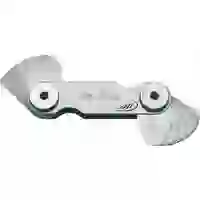 Radienschablonen 0604004 Radien 7,5 - 15,0 mm Blattanzahl 16 Radienschablonen 0604004 Radien 7,5 - 15,0 mm Blattanzahl 16