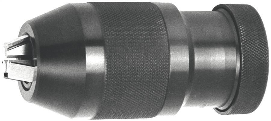 Schnellspann-Bohrfutter 2144530 Spannweite 3-16 mm Aufnahme B16 Außen-Ø 54 mm Länge 110 mm Typ Rechtslauf
