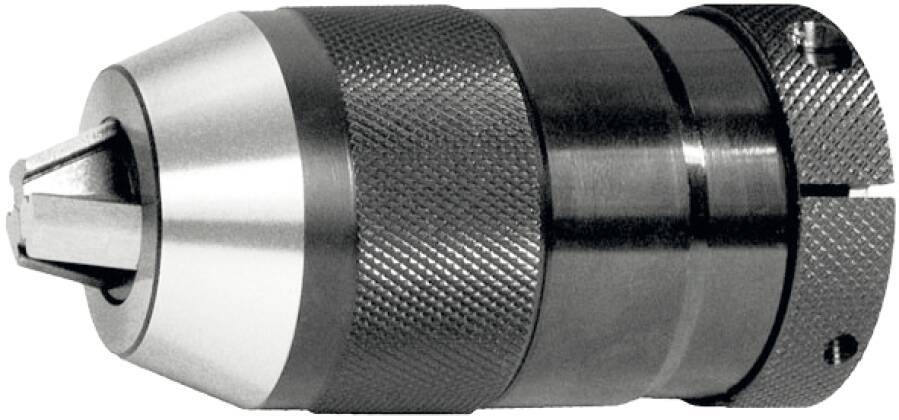 Präzisions-Schnellspann-Bohrfutter 2155525 Spannweite 3-16 mm Aufnahme B 18 Außen-Ø 56 mm Länge (geöffnet) 95 mm Länge (