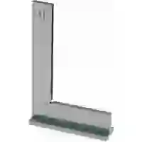 Kontrollwinkel mit Anschlag (Genauigkeit GG 0) 0368204 Schenkel lang 150 mm Schenkel kurz 100 mm DIN 875/0 Genauigkeit G Kontrollwinkel mit Anschlag (Genauigkeit GG 0) 0368204 Schenkel lang 150 mm Schenkel kurz 100 mm DIN 875/0 Genauigkeit G