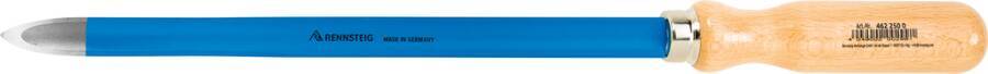Dreikant-Hohlschaber 462 250 0 Länge ohne Heft 250 mm Klingenbreite 16 mm