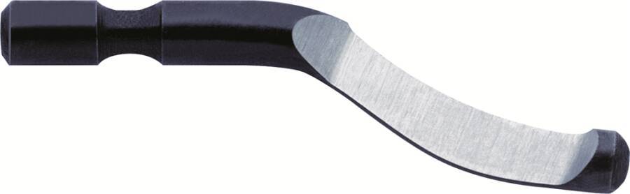 Ersatzklinge HSS Ø 2,6 mm 56422P1 Typ P1 Ausführung - Einsatz für Stahl, Kupfer, Aluminium, Kunststoffe