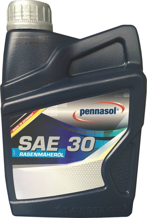 Rasenmäheröl SAE30 82888 Inhalt 1 l Ausführung Flasche