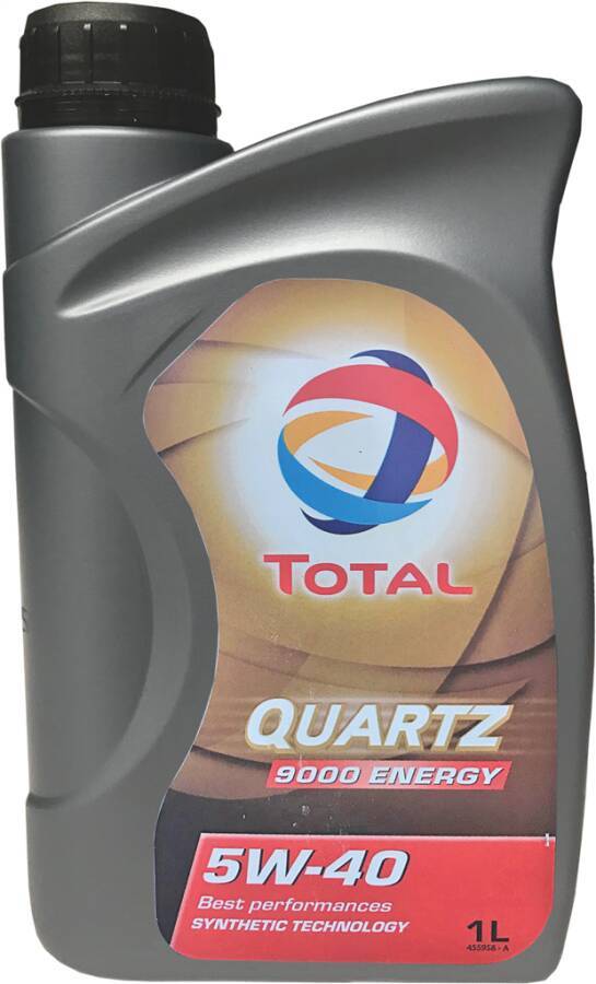 Motorenöl TotalEnergies Quartz 9000 Energy 5W-40 82850 Inhalt 1l Ausführung Flasche