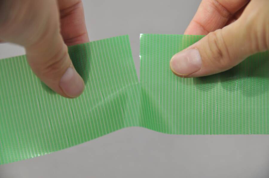 Klebeband MustTape 84774 Farbe grün Rollenbreite 50 mm Rollenlänge 25 m