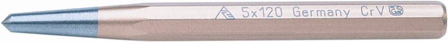 Körner achtkantig 430 100 0 Länge 100 mm Stärke 8 mm