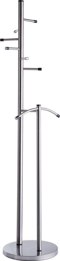 Garderobenständer 6 Haken 2814 Höhe 181 cm Fuß-Ø 47 cm Gewicht 9,4 kg