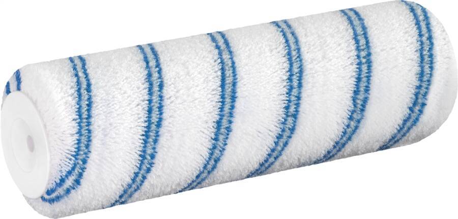 Ersatzwalzen 250 mm 8871911 Ausführung Microfaser, Blaufaden Breite 250 mm Eigenschaften durch geringere Polhöhe und Mic