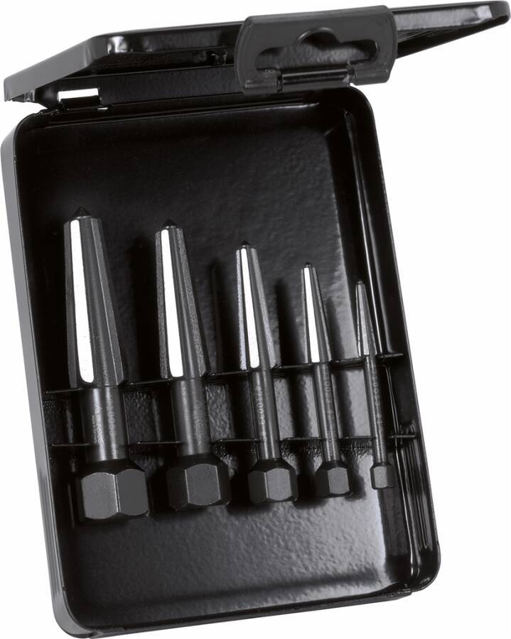 Schraubenausdreher Satz zweischneidig M5 - M20 471 901 3