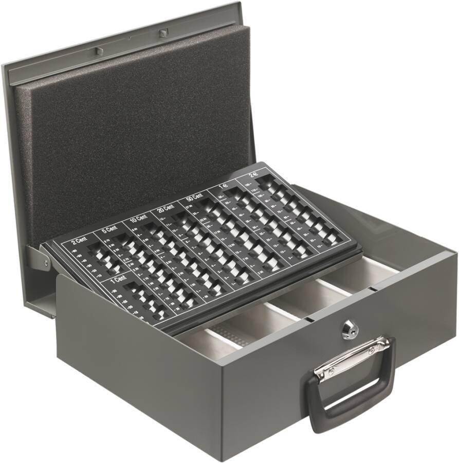 Eurozählkassette 853