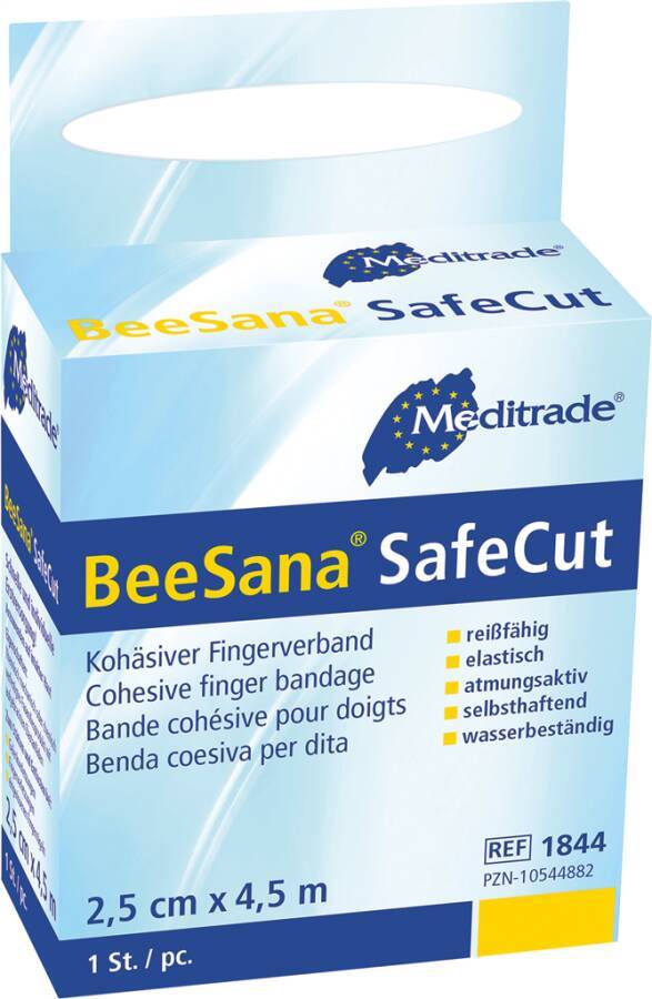 Fingerpflaster-Verband „Safe Cut“ 76000229 Länge 4,5 m
