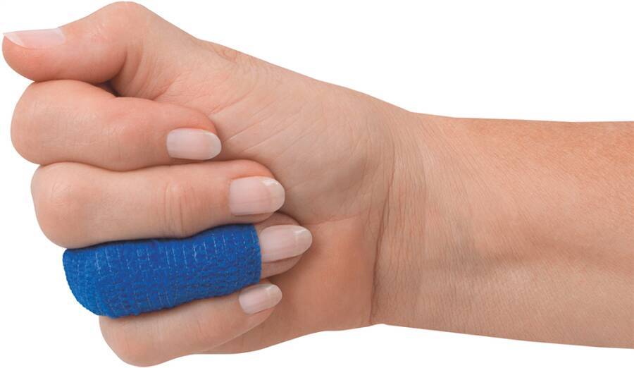 Fingerpflaster-Verband „Safe Cut“ 76000229 Länge 4,5 m