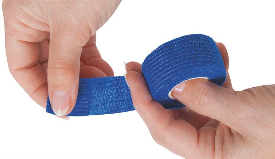 Fingerpflaster-Verband „Safe Cut“ 76000229 Länge 4,5 m