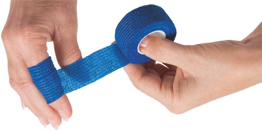 Fingerpflaster-Verband „Safe Cut“ 76000229 Länge 4,5 m