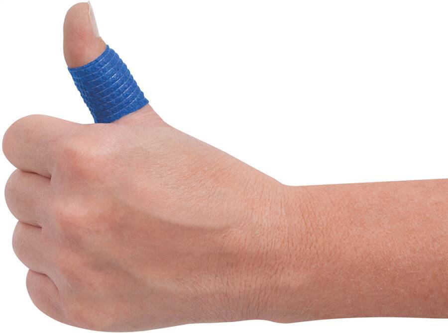 Fingerpflaster-Verband „Safe Cut“ 76000229 Länge 4,5 m