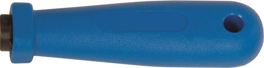 Feilenheft aus Kunststoff 54720125 Heftlänge 125 mm für Feilengröße 250 mm