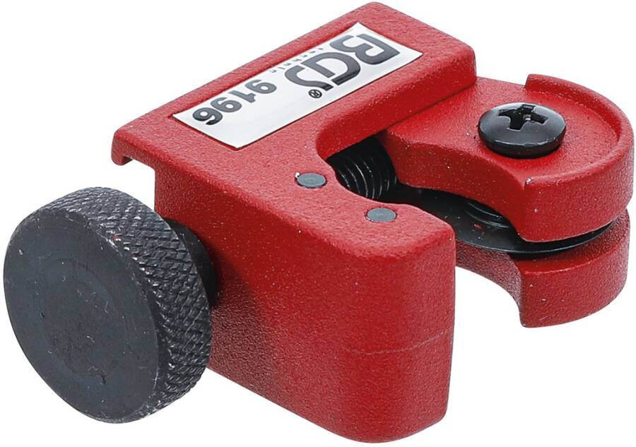 Mini-Rohrabschneider 3 - 30 mm 9196 Rohr-Ø 3 - 16 mm Wanddicke k. A. mm