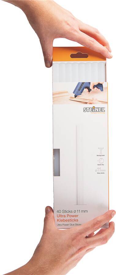 Klebesticks ULTRA Power 046910 Ø 11 mm Länge 250 mm Gewicht 1 kg