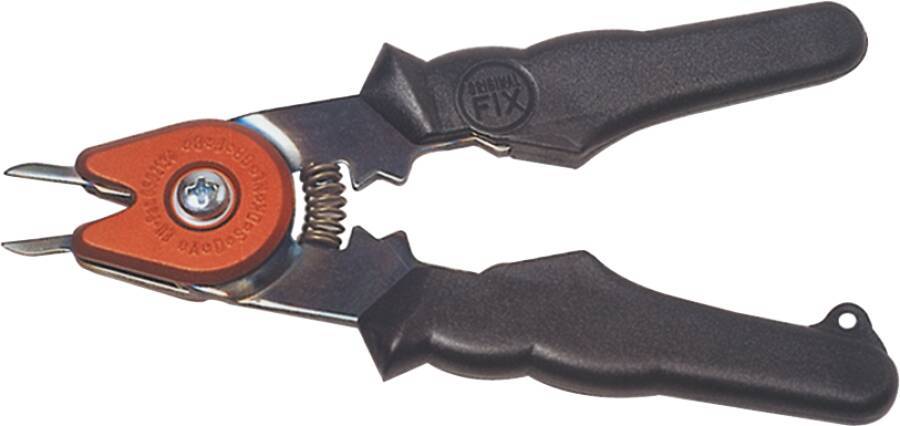 Spezialzangen 8172201 Größe 1 für Düsen 12 - 15 mm