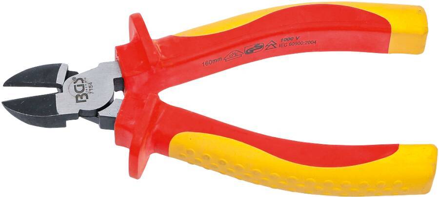 VDE-Seitenschneider 7154 Länge 160 mm Typ VDE