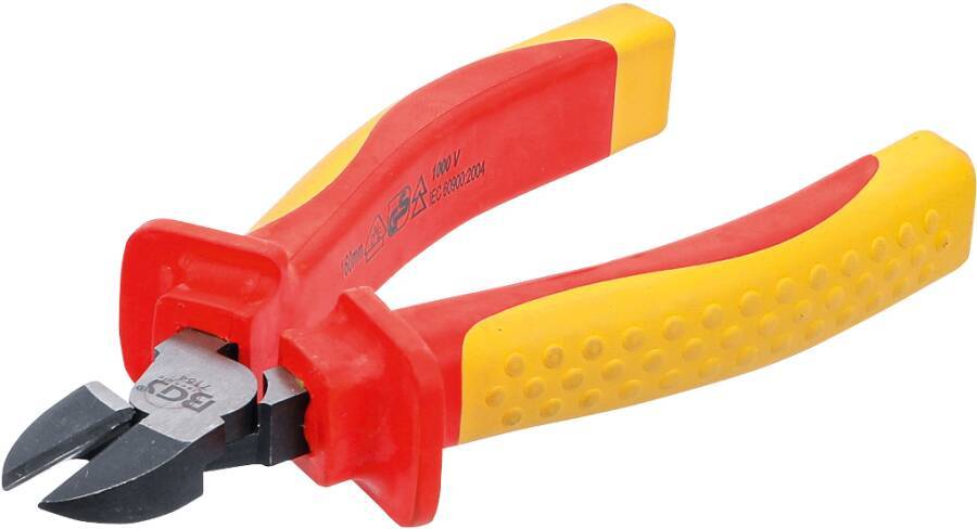 VDE-Seitenschneider 7154 Länge 160 mm Typ VDE