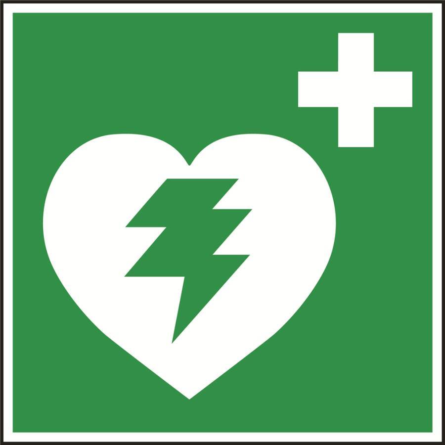 Defibrillator 932106201 Abmessung (BxH) 148 x 148 mm Material FO Zulassung -