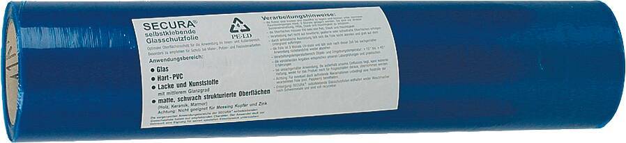 Schutzfolie selbstklebend 847621000 Rollenbreite 1000 mm Rollenlänge 100 m