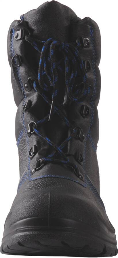 Sicherheitsschnürstiefel S3/CI Basic 74061637 Größe 37 Farbe schwarz Typ Schnürstiefel Modell Basic Schutzklasse S3 So