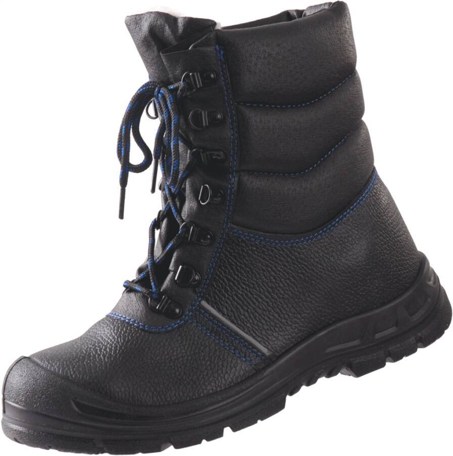 Sicherheitsschnürstiefel S3/CI Basic 74061637 Größe 37 Farbe schwarz Typ Schnürstiefel Modell Basic Schutzklasse S3 So