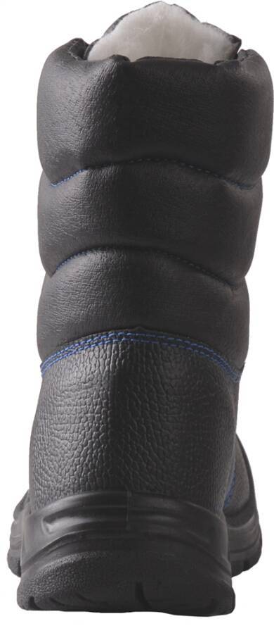 Sicherheitsschnürstiefel S3/CI Basic 74061637 Größe 37 Farbe schwarz Typ Schnürstiefel Modell Basic Schutzklasse S3 So