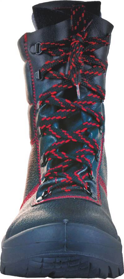 Sicherheitsschnürstiefel S3 HI/CI Norka 11113-48 Größe 48 Farbe schwarz Typ Schnürstiefel Modell Winter Schutzklasse S