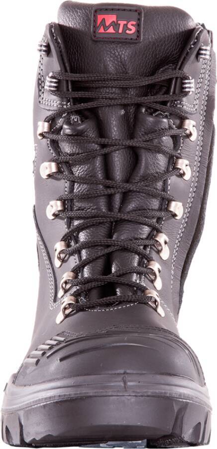 Sicherheitsstiefel S3 HI/CI ÜK Kinley 16104-44 Größe 44 Farbe schwarz Typ Schnürstiefel Modell Kinley Schutzklasse S3
