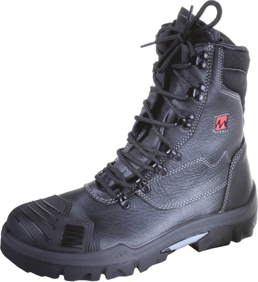 Sicherheitsschnürstiefel S3 HI/CI ÜK Taurus 16111-39 Größe 39 Farbe schwarz Typ Schnürstiefel Modell Taurus Schutzklas