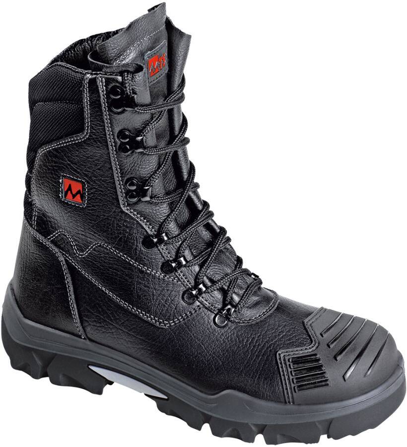 Sicherheitsschnürstiefel S3 HI/CI ÜK Taurus 16111-39 Größe 39 Farbe schwarz Typ Schnürstiefel Modell Taurus Schutzklas