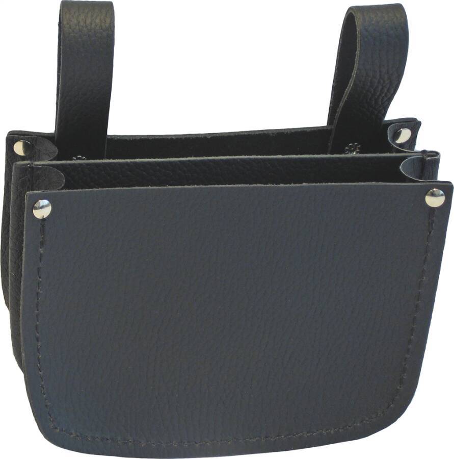 Nageltasche, 2 Fächer 1001911