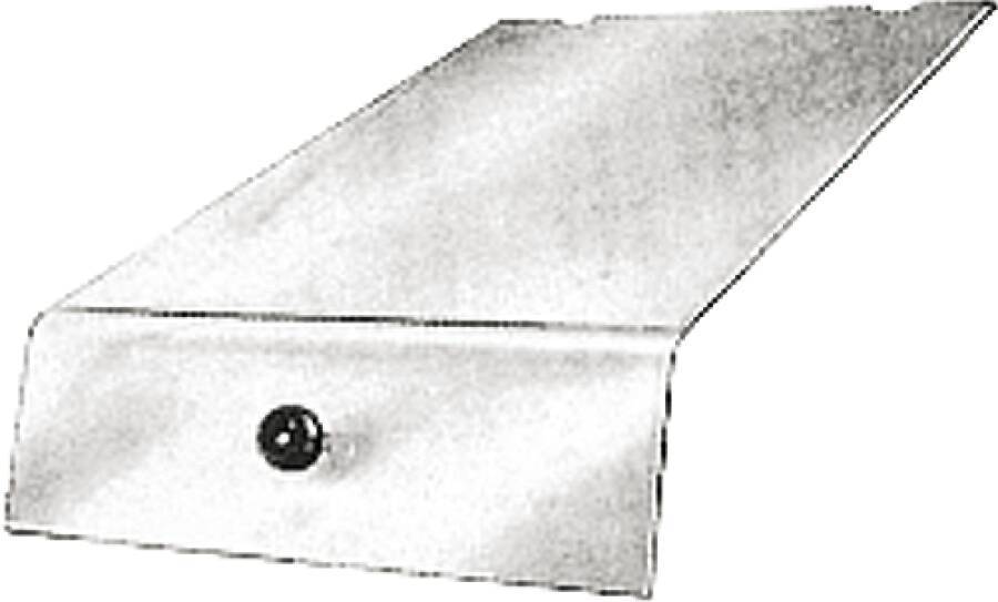 Deckel für Lagersichtkästen Polystyrol 932113803 für Größe 3 VE 25
