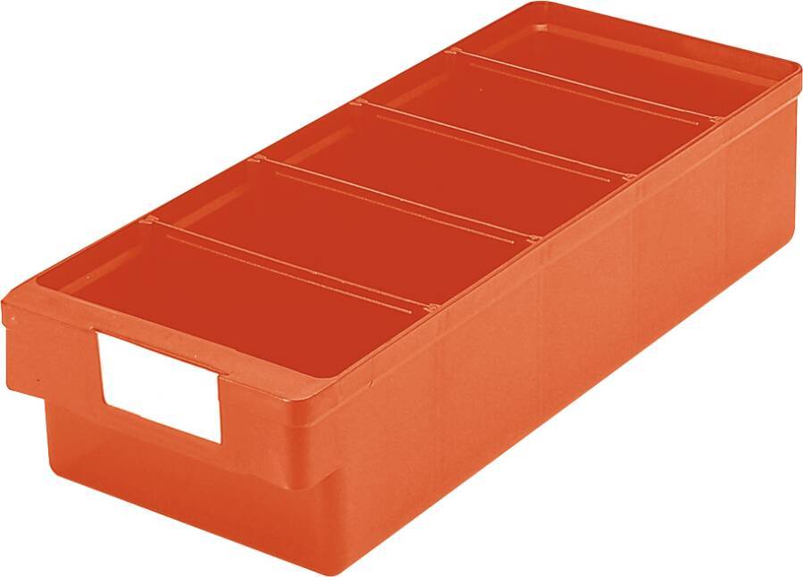 Etiketten weiß 932114301 Größe 1 für Regalboxgröße 1 / 4/ 7 /10