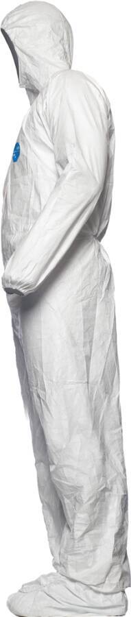 Tyvek® 500 Labo D14529869 Größe XL Farbe weiß Ausführung ohne Füßlinge