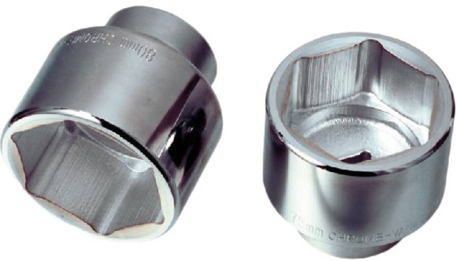 Stecknuss 1 4271655 Größe 55 mm Länge 80 mm