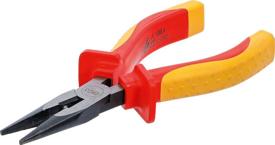 VDE-Telefonzange 7152 Länge 200 mm Schneidbereich (Stahldraht-Ø) 1,8 mm Typ VDE gerade